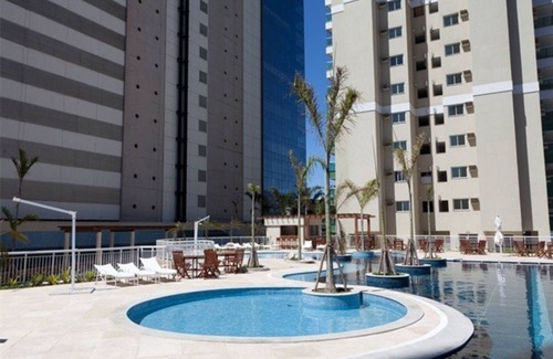Enseada do Sua Apartment | Apê da Blogueira - 3 luxury bedrooms, resort leisure, incredible view, in the best location