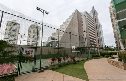 Enseada do Sua Apartment | Apê da Blogueira - 3 luxury bedrooms, resort leisure, incredible view, in the best location