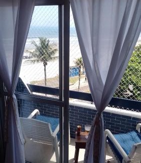 Vila Balnearia Apartment | Ape de Frente pro Mar