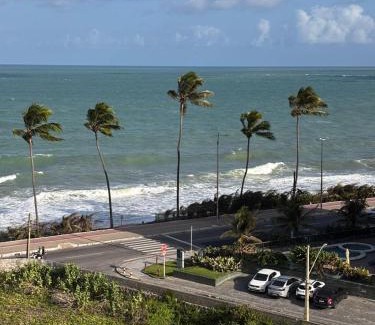 Cruz das Almas Apartment | Ape Maison Monet - Castelo B Temporada