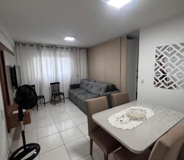 Cruz das Almas Apartment | Ape Maison Monet - Castelo B Temporada