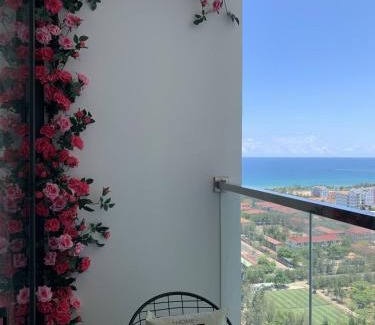 Tuy Hoa Apartment | Apec 5 sao TPTuy Hòa, Phú Yên - QQ'House View Biển