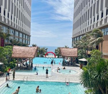 Suoi Nuoc Beach Apartment | Apec mandala Apartment - APEC Mandala Ocean View Mui Ne