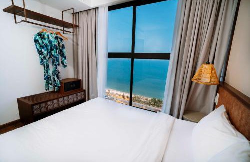 Suoi Nuoc Beach Apartment | Apec Mandala Cham Bay Mui Ne - TT Luxury Condotel