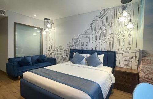 Suoi Nuoc Beach Apartment | Apec Mandala Cham Bay Mui Ne - TT Luxury Condotel