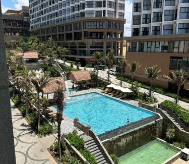Suoi Nuoc Beach Apartment | Apec-Mandala - Condotel - Ocean view-ADP TOUR