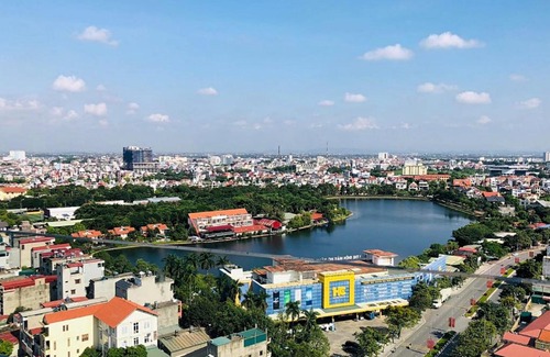 Hai Duong Apartment | Apec Mandala hotel & suites Hải dương
