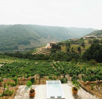 Chantada Villa | Apedeceo Belesar Villa, Ribeira Sacra, Galicia