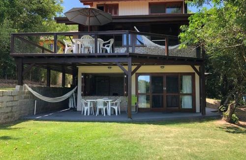 Pinheira House | Apenas Piso Térreo-Morada do Morro-Praia de Cima