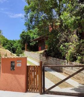 Pinheira House | Apenas Piso Térreo-Morada do Morro-Praia de Cima