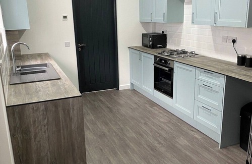 Sunderland House | Apex Living NE - Carnegie House 4 Bed House