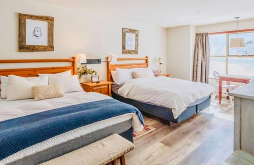 Okanagan-Similkameen Apartment | Apex Mountain ~ Clementine Studio