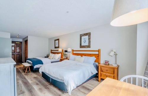 Okanagan-Similkameen Apartment | Apex Mountain ~ Clementine Studio