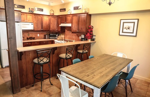 Okanagan-Similkameen House | Apex Mountain Townhouse