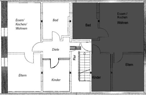 Binzwangen Apartment | Apfelblüte
