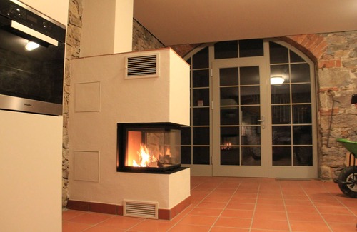Kollm House | Apfelscheune Cannewitz