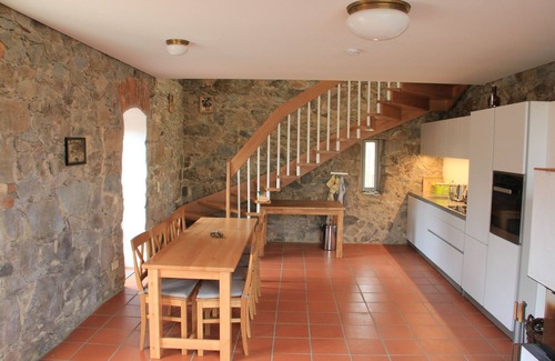 Kollm House | Apfelscheune Cannewitz