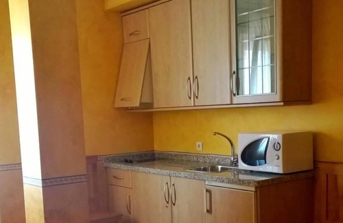 La Baneza Apartment | APH Infanta Mercedes