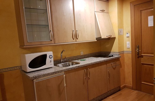 La Baneza Apartment | APH Infanta Mercedes
