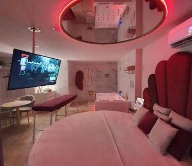Maraussan Apartment | Aphrodisia loveconcept