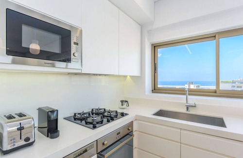 Beirut Apartment | Aphrodite 2-BR Apartment in Aya Tower