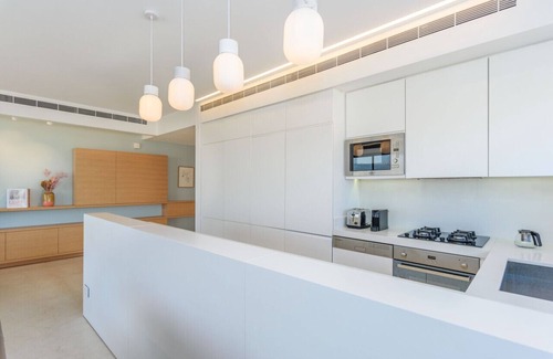 Beirut Apartment | Aphrodite 2-BR Apartment in Aya Tower