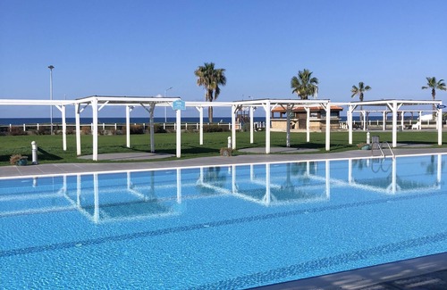 Ghaziveran Apartment | Aphrodite Beachfront Apartment 50m to the beach