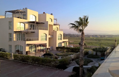Cyprus Apartment | Aphrodite Beachfront Penthouse Apartment
