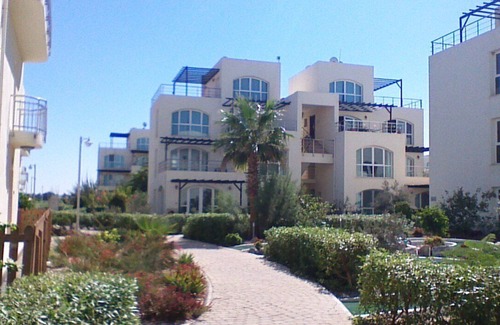 Cyprus Apartment | Aphrodite Beachfront Penthouse Apartment