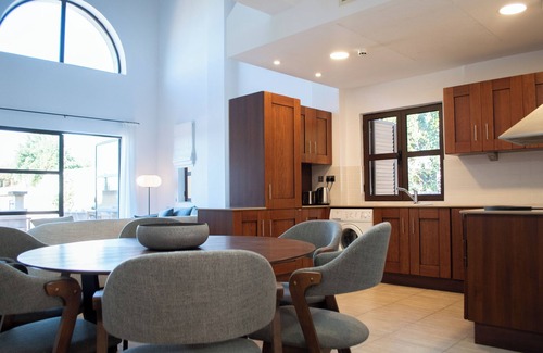 Aphrodite Hills Apartment | Aphrodite Hills Luxury Apartment with shared pool access L12