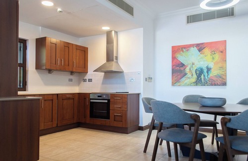 Aphrodite Hills Apartment | Aphrodite Hills Luxury Apartment with shared pool access L12