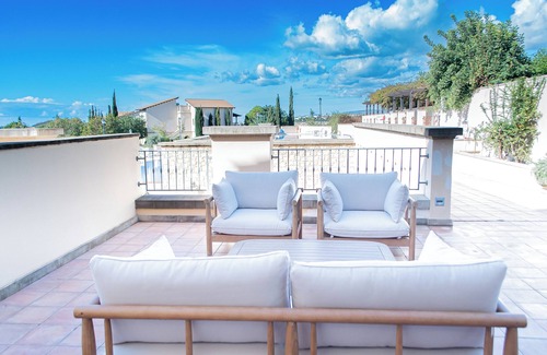 Aphrodite Hills Apartment | Aphrodite Hills Luxury Apartment with shared pool access L12
