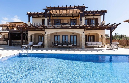 Aphrodite Hills Villa | Aphrodite Hills Mythos Collection | Villa Athena | Private Pool | Sea View | 4.