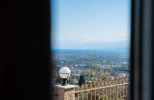 Nafpaktos Apartment | Aphrodite's Villa 2 Cozy Nest, Calm & Relaxing