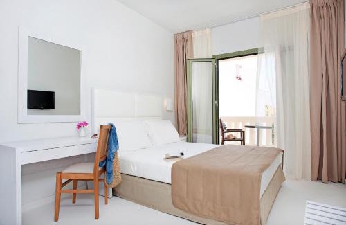 Marathokampos Apartment | Aphrodite Samos Suites