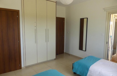 Mandria Apartment | Aphrodite Sands Apartment D104