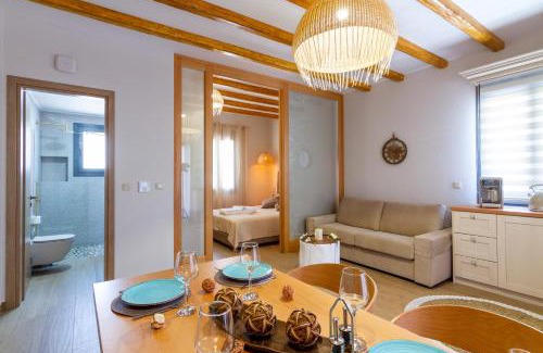 Moudros House | Aphrodite Stone Apartments