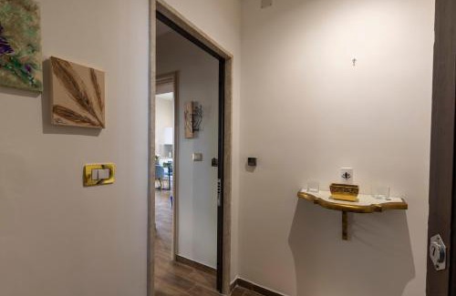 Santa Lucia Apartment | Aphrodite Suite