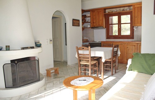 Kali Vrysi House | APHROULA'S HOUSE; A family home in a quiet, beautiful corner of Greece.
