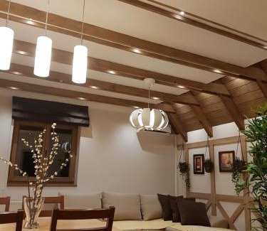 Zlatibor Cabin | API komora Zlatibor