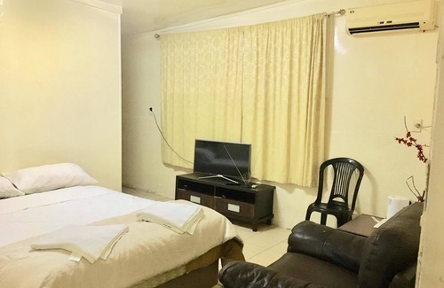 Apia Hotel | Apia Inn