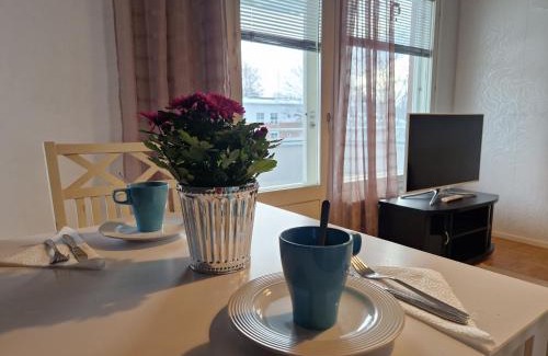 Valkeakoski Apartment | Apia Super Stay, Sauna, 5pers