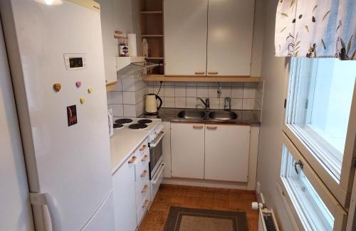 Valkeakoski Apartment | Apia Super Stay, Sauna, 5pers