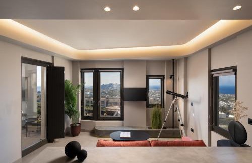 Pyrgos Hotel | Apikia Santorini