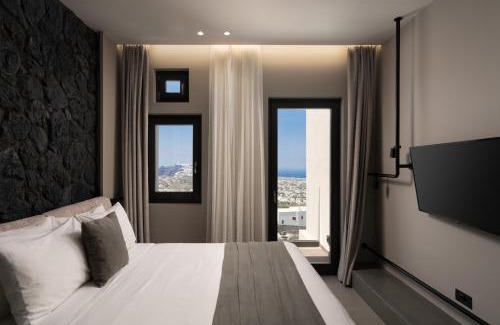 Pyrgos Hotel | Apikia Santorini