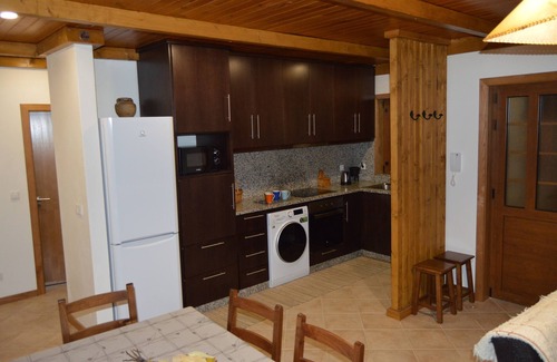 Braganca Cottage | Apimonte Casa do Serra - Montesinho National Park