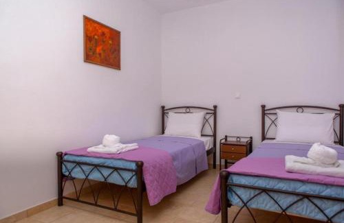 Aperathos Apartment | Apiranthian House 2 Stay Cycladic Naxos 3 BDR