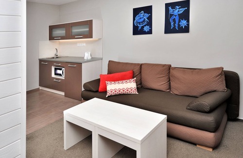 Vysoke Tatry Apartment | Aplend Apartmány Kamzík