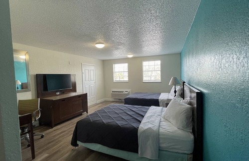 Jacksonville Hotel | Apm Inn and Suite