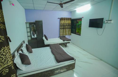 Maliwada House | Apna Farmhouse - Private Villa with Pool & Play area - Near Fort -15 min to Ellora Caves